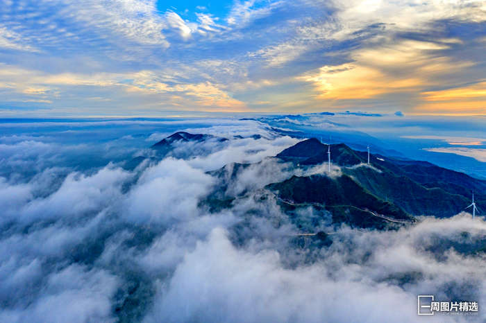 山西运城中条山