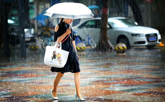 15-19日陕西为多雨时段 局地出现大到暴雨